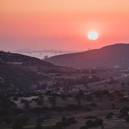 Apartmán Sunset Retreat Cyprus Pentakomo Exteriér fotografie