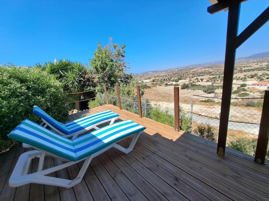 Apartmán Sunset Retreat Cyprus Pentakomo Exteriér fotografie