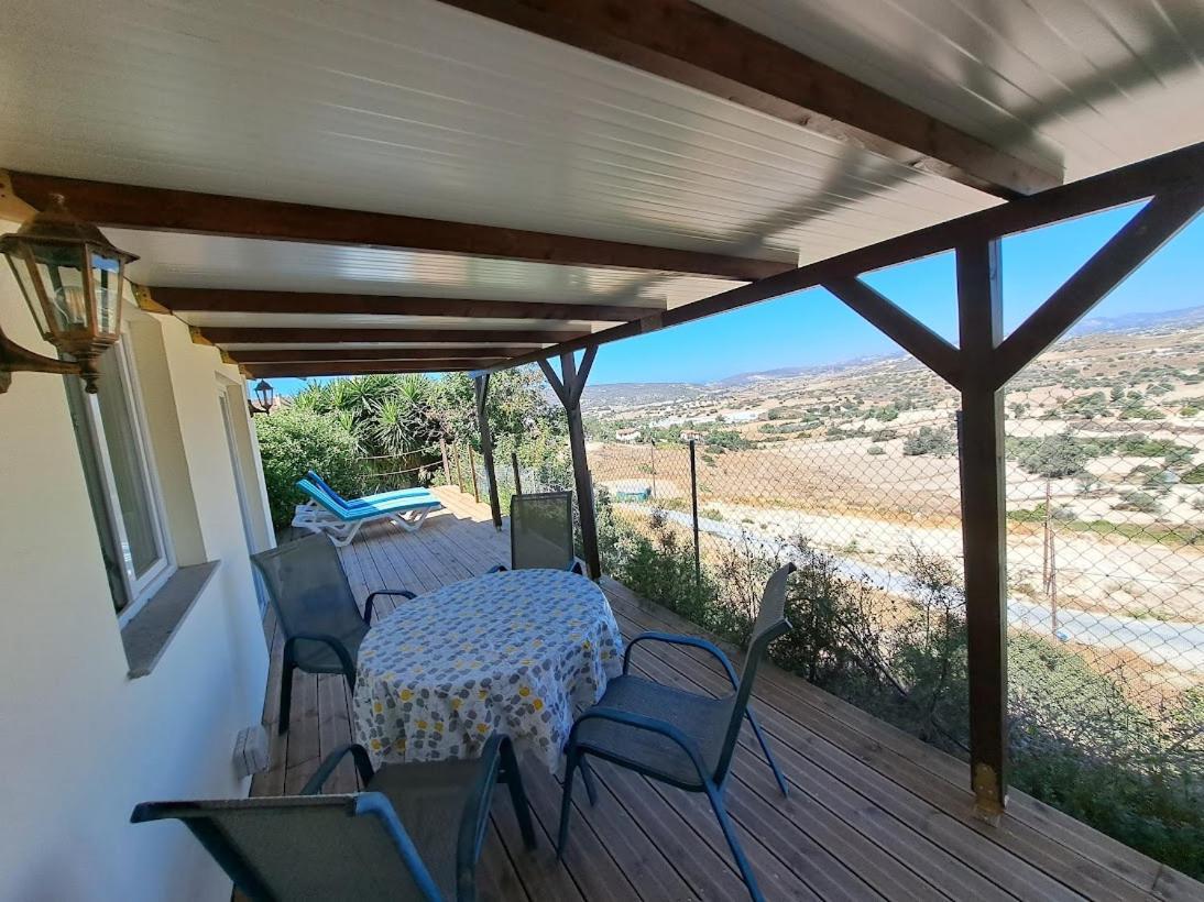 Apartmán Sunset Retreat Cyprus Pentakomo Exteriér fotografie