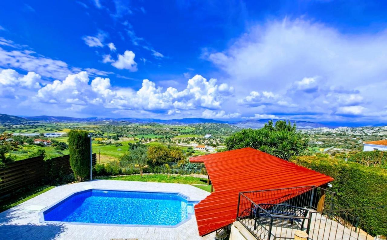 Apartmán Sunset Retreat Cyprus Pentakomo Exteriér fotografie