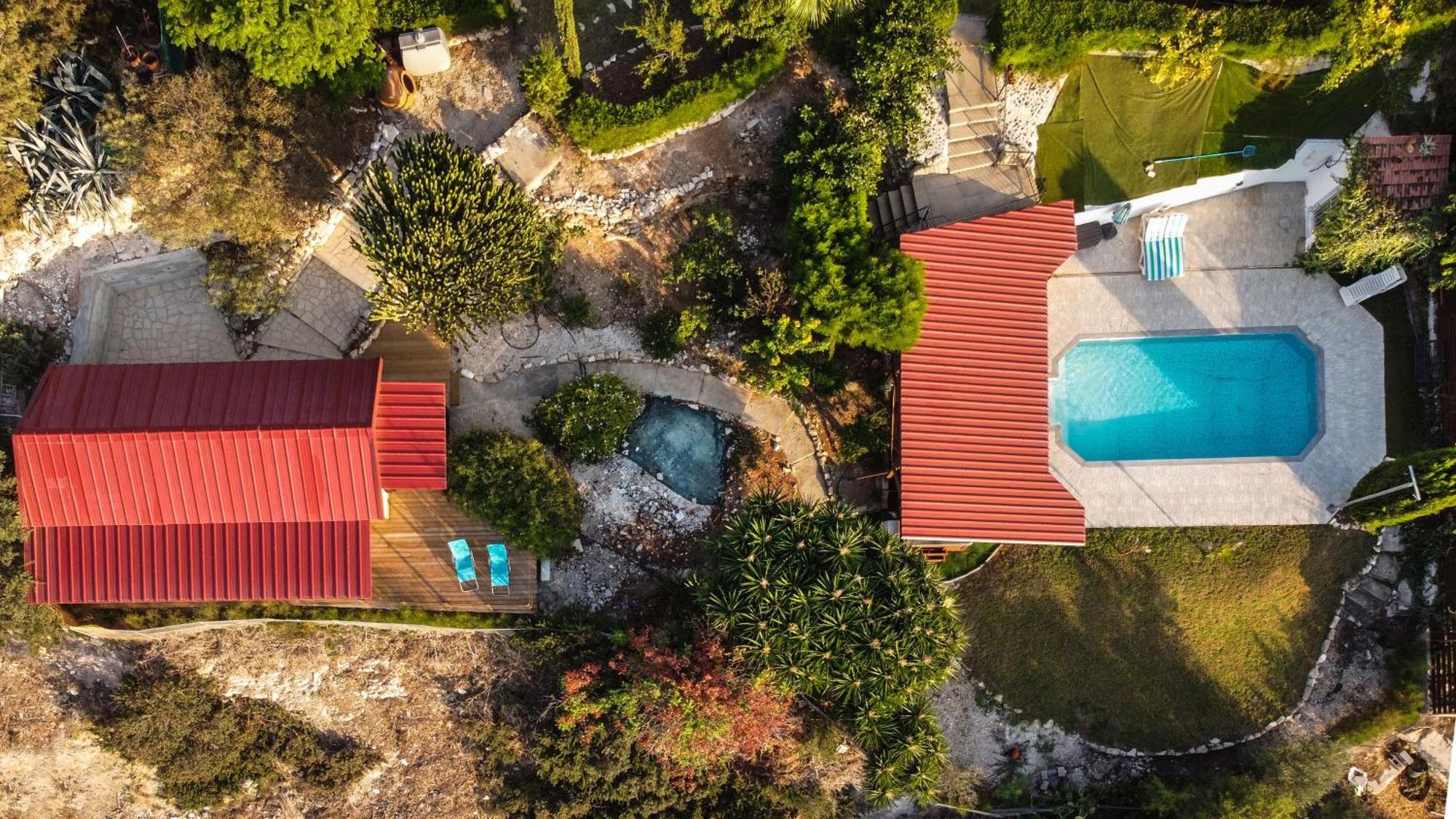 Apartmán Sunset Retreat Cyprus Pentakomo Exteriér fotografie